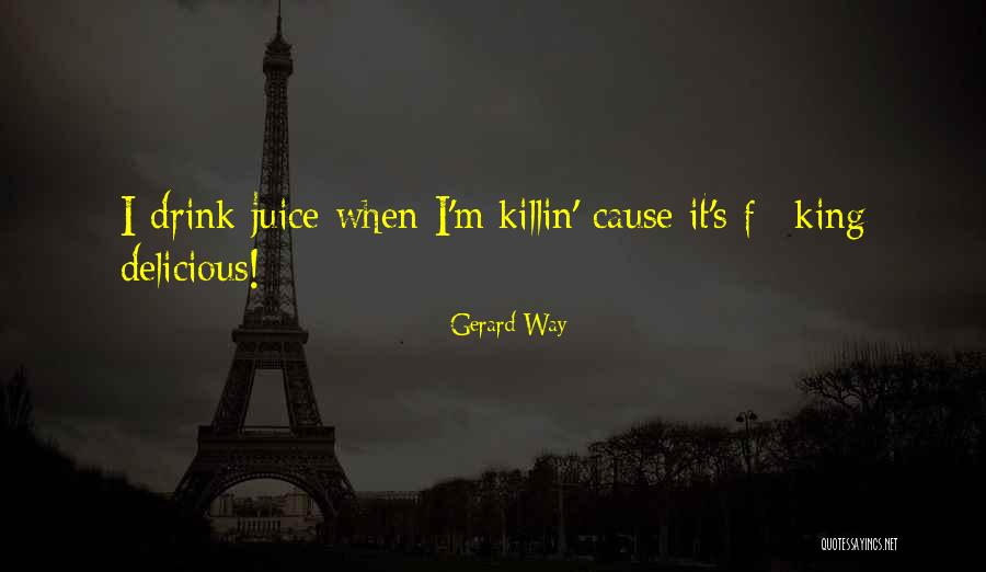 Participatory Action Quotes By Gerard Way Participatory Action Quotes By Gerard Way