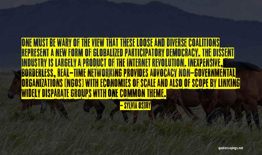 Participatory Democracy Quotes By Sylvia Ostry Participatory Democracy Quotes By Sylvia Ostry