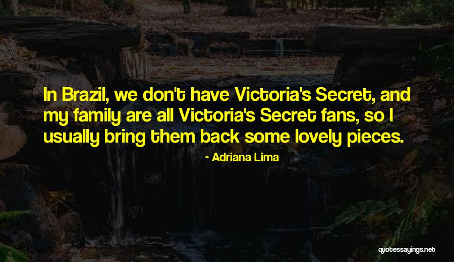 Participe Pass Quotes By Adriana Lima Participe Pass Quotes By Adriana Lima