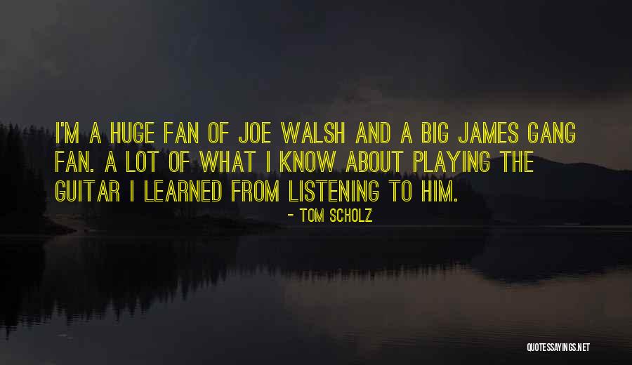 Participio Passato Quotes By Tom Scholz Participio Passato Quotes By Tom Scholz