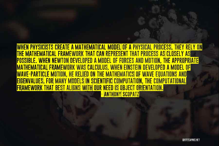 Particle Quotes By Anthony Scopatz Particle Quotes By Anthony Scopatz