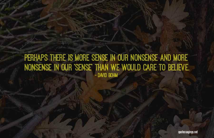 Particle Quotes By David Bohm Particle Quotes By David Bohm