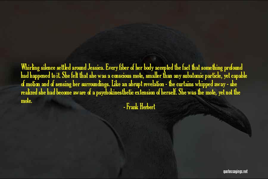Particle Quotes By Frank Herbert Particle Quotes By Frank Herbert