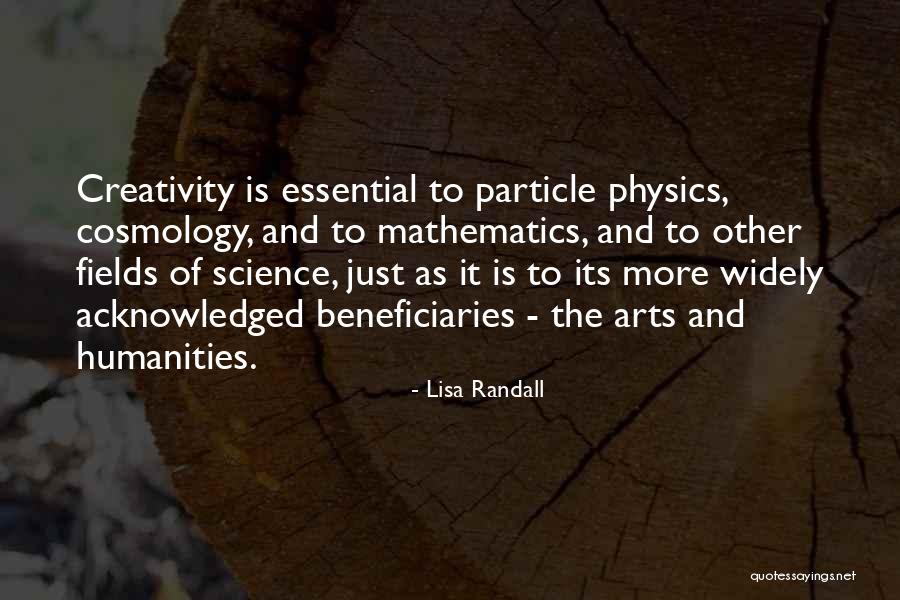 Particle Quotes By Lisa Randall Particle Quotes By Lisa Randall