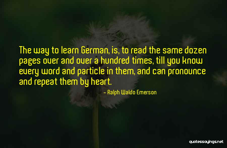 Particle Quotes By Ralph Waldo Emerson Particle Quotes By Ralph Waldo Emerson