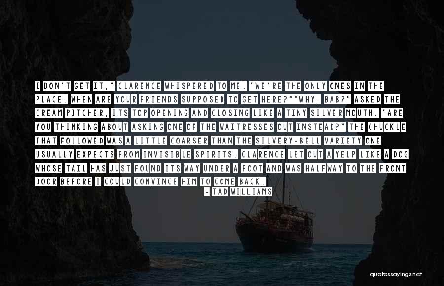 Particle Quotes By Tad Williams Particle Quotes By Tad Williams