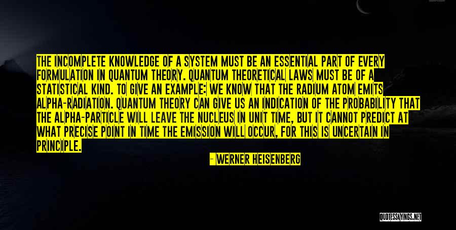 Particle Quotes By Werner Heisenberg Particle Quotes By Werner Heisenberg