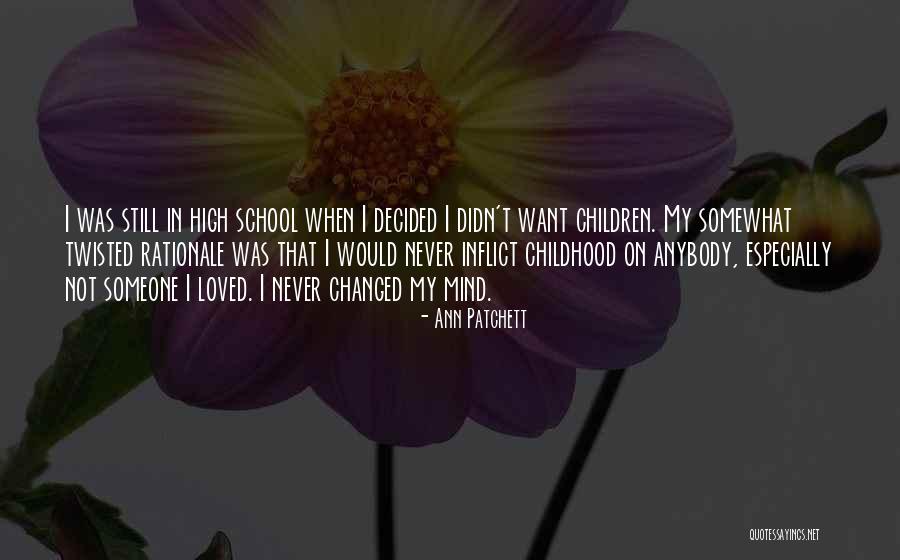 Particle Wave Duality Quotes By Ann Patchett Particle Wave Duality Quotes By Ann Patchett