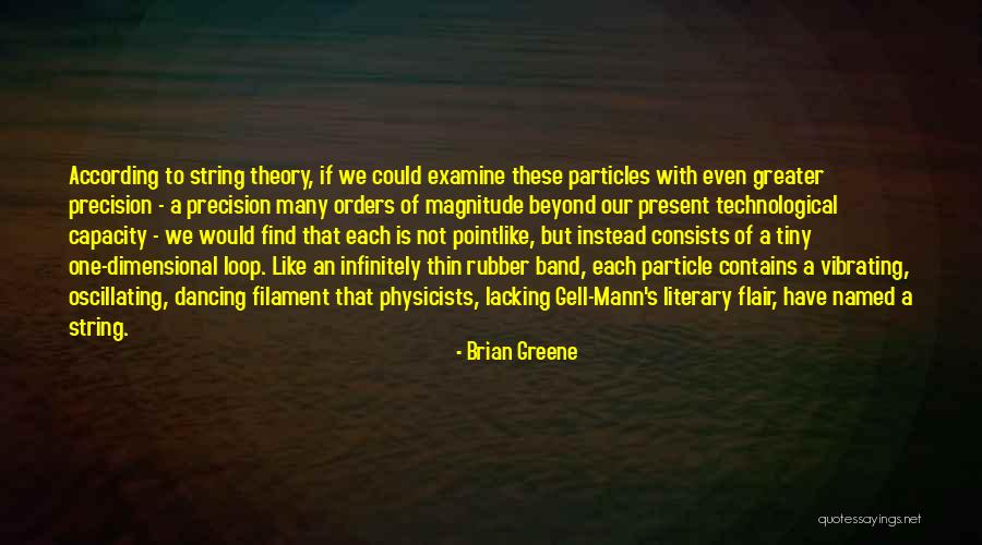 Particles Quotes By Brian Greene Particles Quotes By Brian Greene