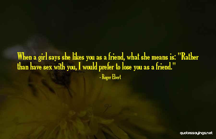 Particolare Quotes By Roger Ebert Particolare Quotes By Roger Ebert