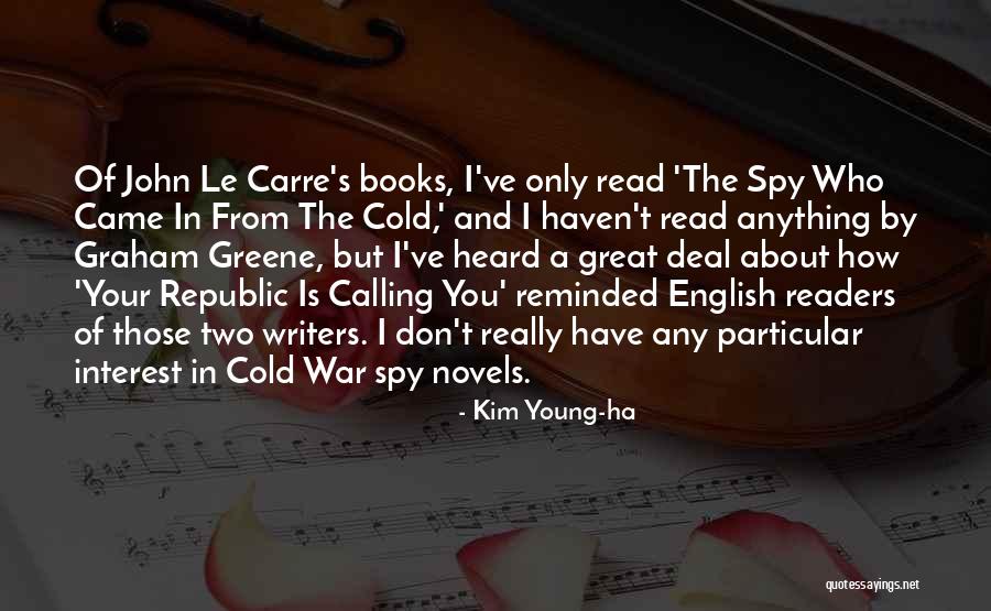 Particular In English Quotes By Kim Young-ha Particular In English Quotes By Kim Young-ha
