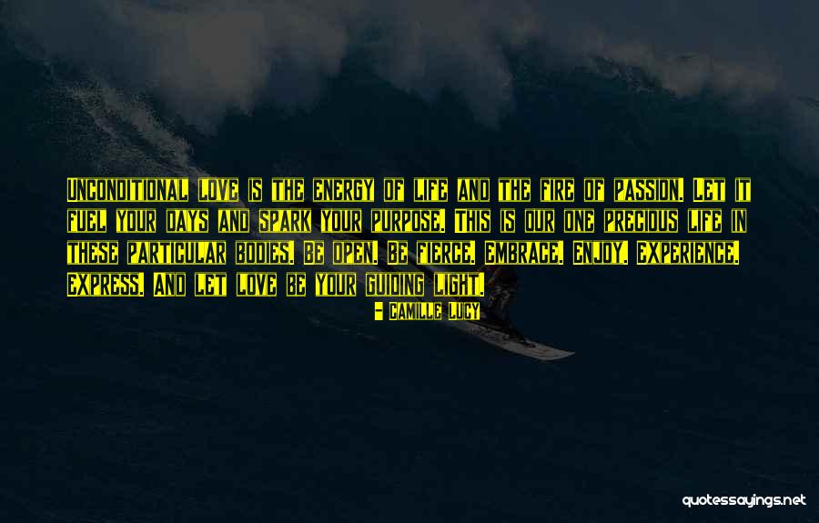 Particular Purpose Quotes By Camille Lucy Particular Purpose Quotes By Camille Lucy
