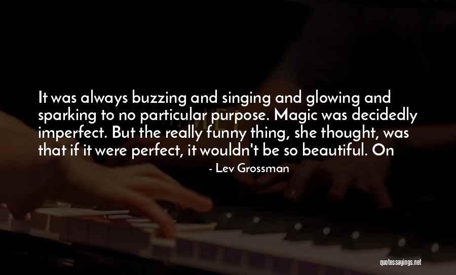 Particular Purpose Quotes By Lev Grossman Particular Purpose Quotes By Lev Grossman