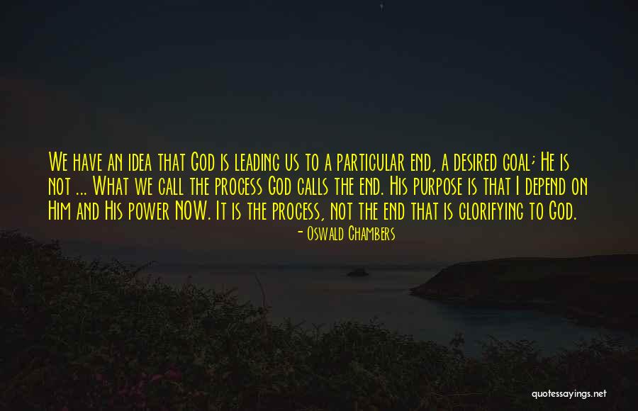 Particular Purpose Quotes By Oswald Chambers Particular Purpose Quotes By Oswald Chambers