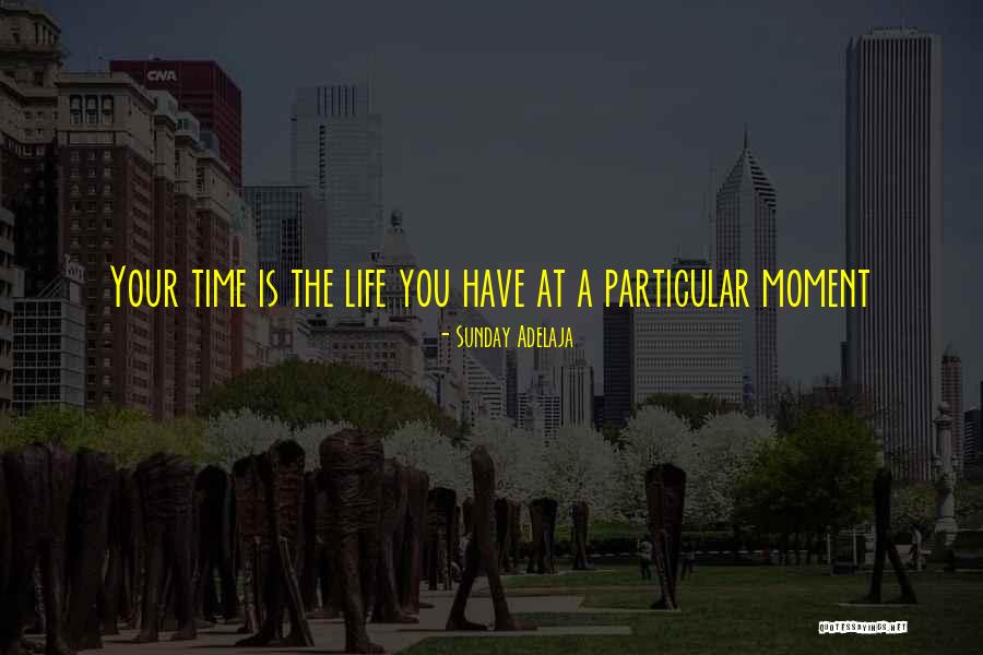 Particular Purpose Quotes By Sunday Adelaja Particular Purpose Quotes By Sunday Adelaja