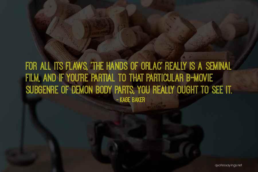 Particular Quotes By Kage Baker Particular Quotes By Kage Baker