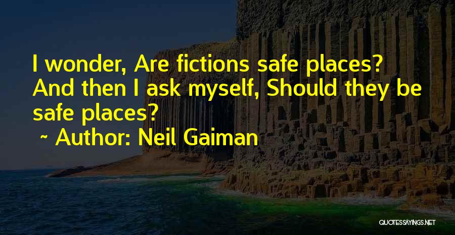 Particular Synonym Quotes By Neil Gaiman