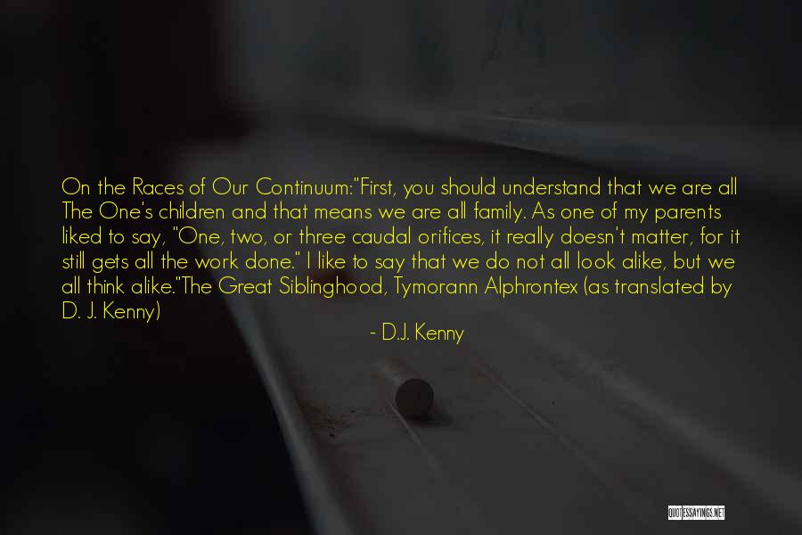 Particularidade Significado Quotes By D.J. Kenny Particularidade Significado Quotes By D.J. Kenny