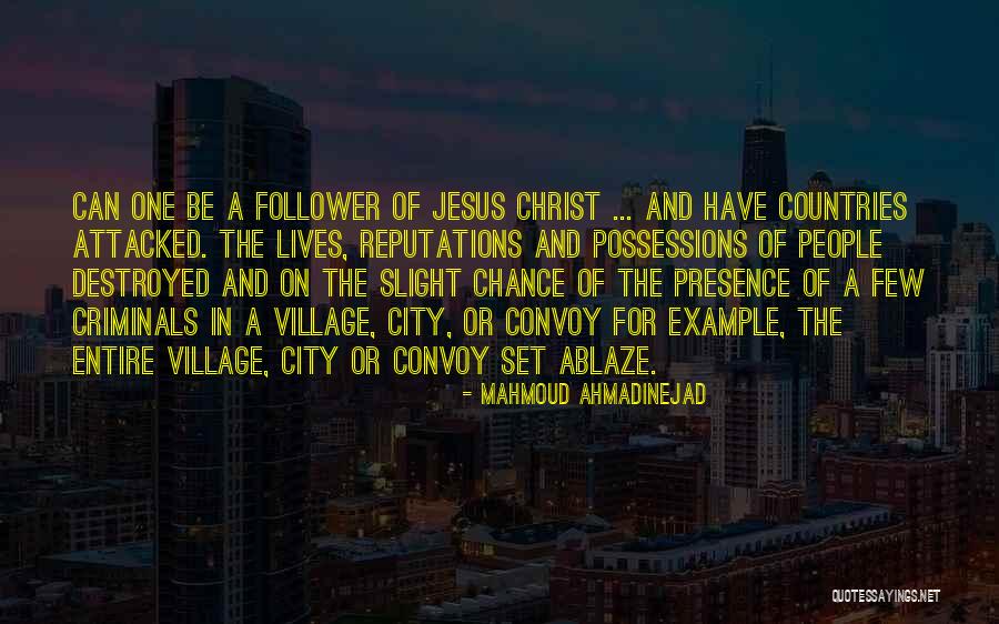 Particularistic Perspective Quotes By Mahmoud Ahmadinejad Particularistic Perspective Quotes By Mahmoud Ahmadinejad