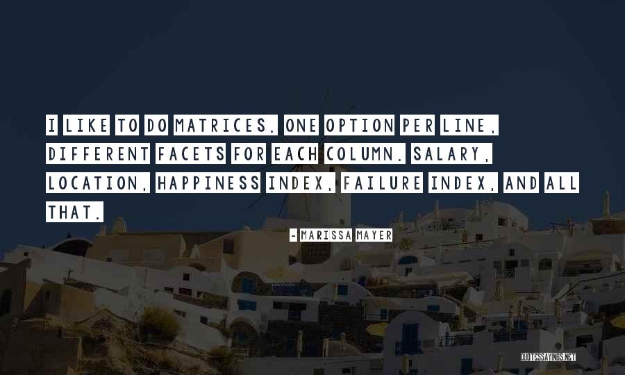 Particularistic Perspective Quotes By Marissa Mayer Particularistic Perspective Quotes By Marissa Mayer