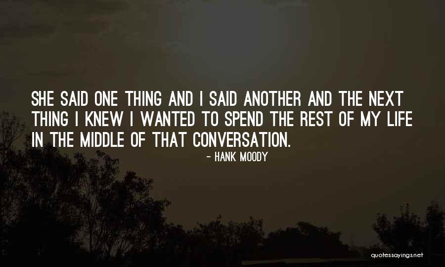 Particularities Quotes By Hank Moody Particularities Quotes By Hank Moody