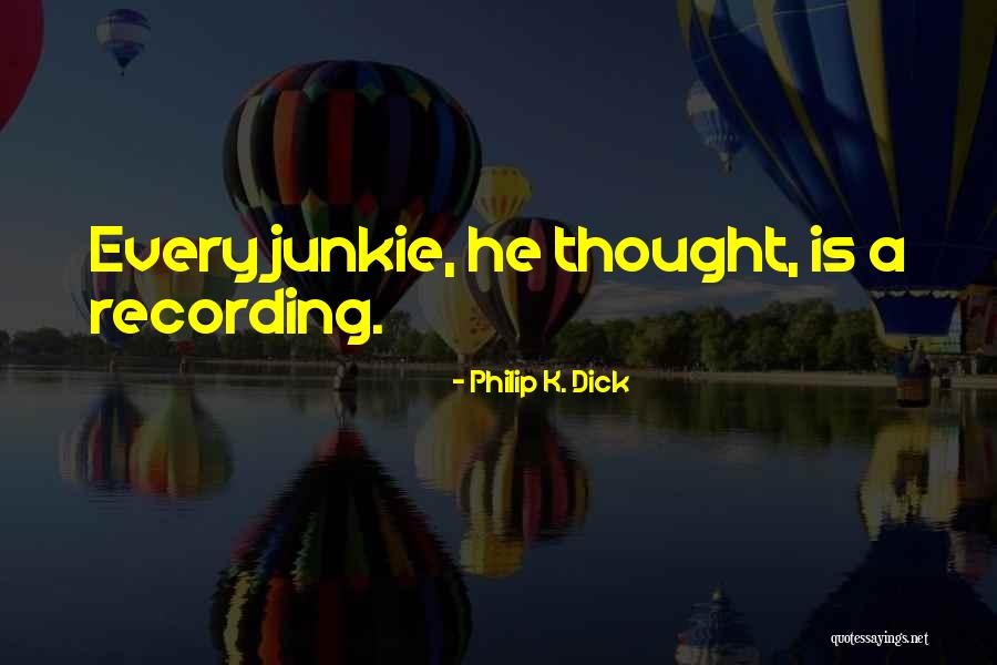 Particulas Magneticas Quotes By Philip K. Dick Particulas Magneticas Quotes By Philip K. Dick