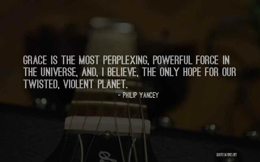 Particulas Quotes By Philip Yancey Particulas Quotes By Philip Yancey