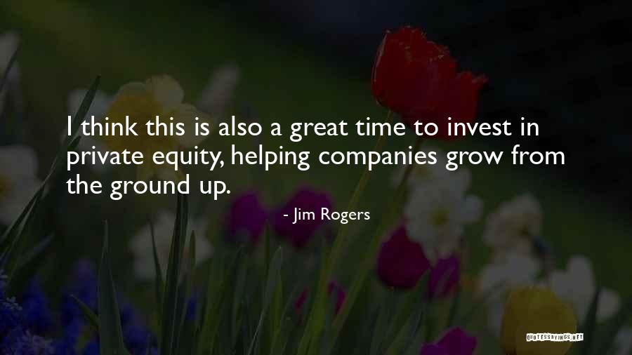 Particuliers Quotes By Jim Rogers Particuliers Quotes By Jim Rogers