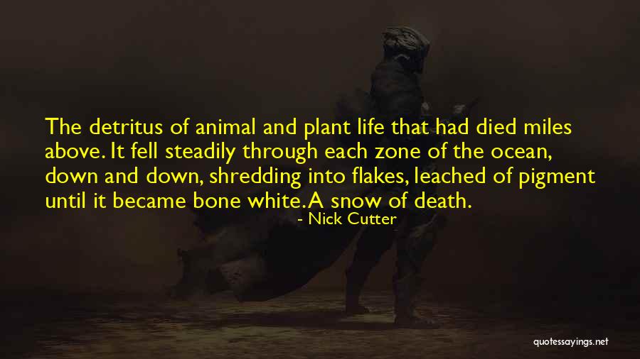 Particuliers Quotes By Nick Cutter Particuliers Quotes By Nick Cutter
