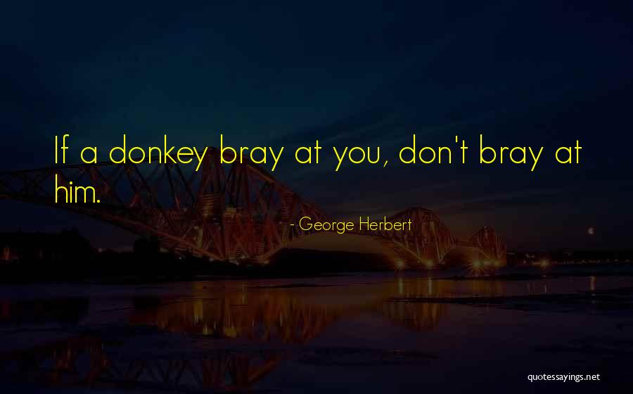 Partida De Nacimiento Quotes By George Herbert