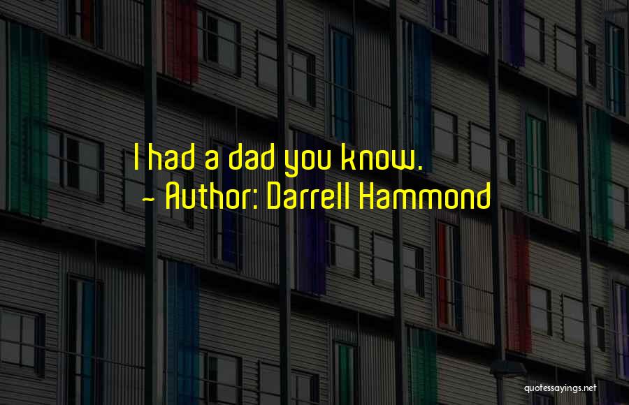 Partidario Del Quotes By Darrell Hammond