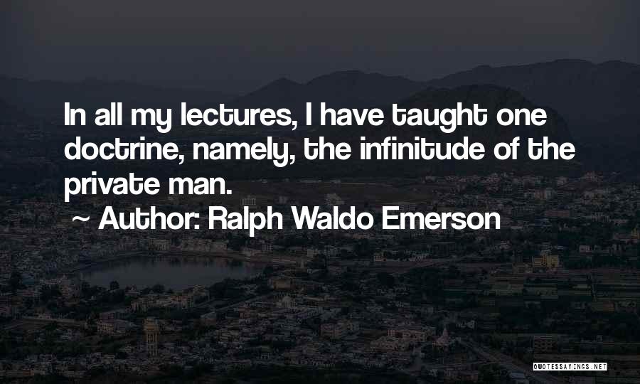 Partidario Del Quotes By Ralph Waldo Emerson