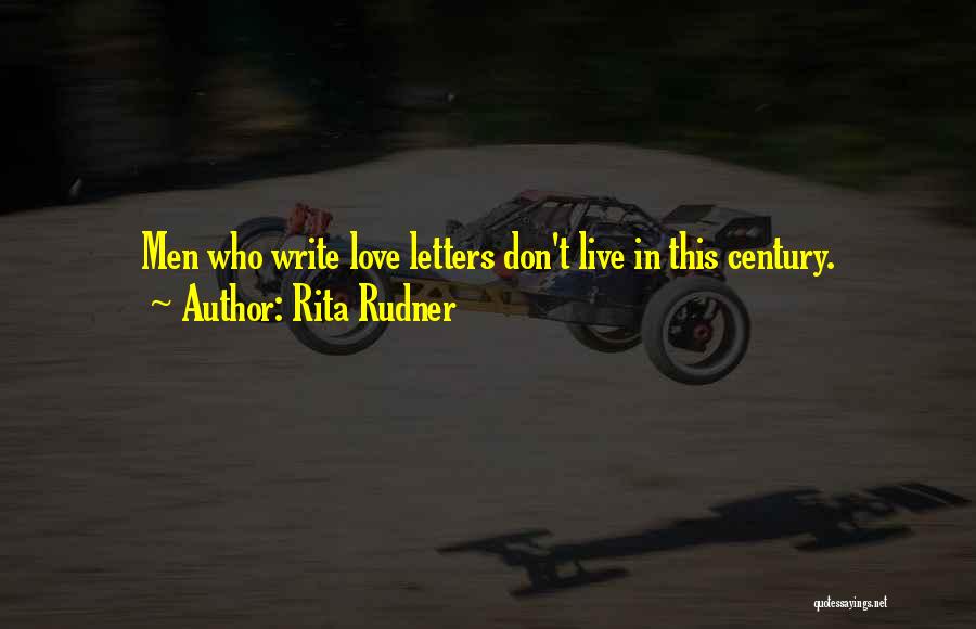 Partidario Del Quotes By Rita Rudner