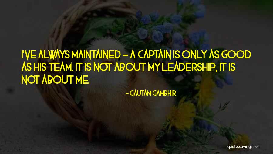 Partidas Digitales Quotes By Gautam Gambhir Partidas Digitales Quotes By Gautam Gambhir