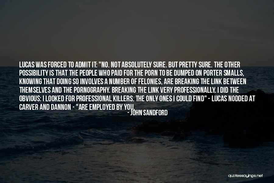 Partide Africa Quotes By John Sandford Partide Africa Quotes By John Sandford