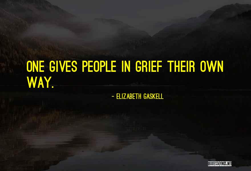Partide Democratice Quotes By Elizabeth Gaskell Partide Democratice Quotes By Elizabeth Gaskell