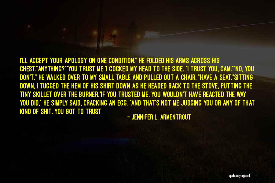 Partide Democratice Quotes By Jennifer L. Armentrout Partide Democratice Quotes By Jennifer L. Armentrout