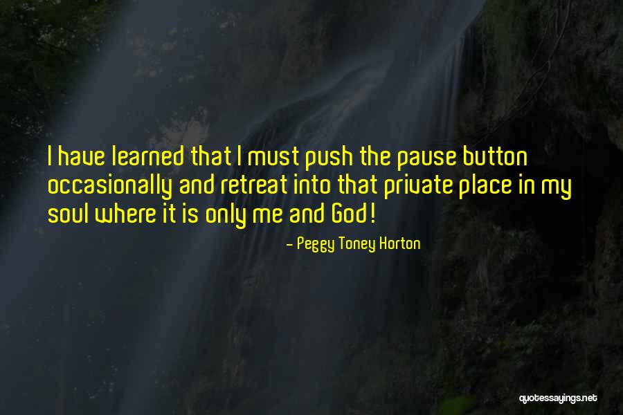 Partide Romanesti Quotes By Peggy Toney Horton Partide Romanesti Quotes By Peggy Toney Horton