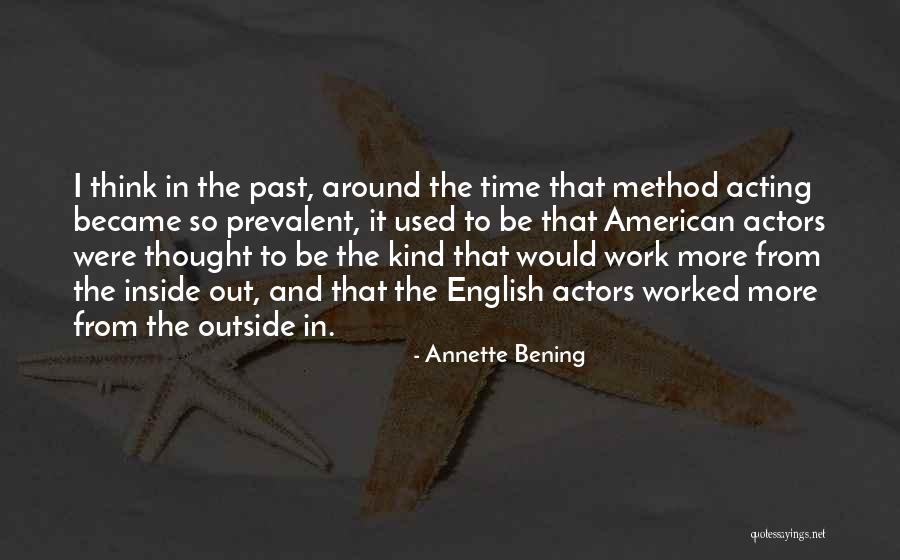 Partidos En Quotes By Annette Bening Partidos En Quotes By Annette Bening