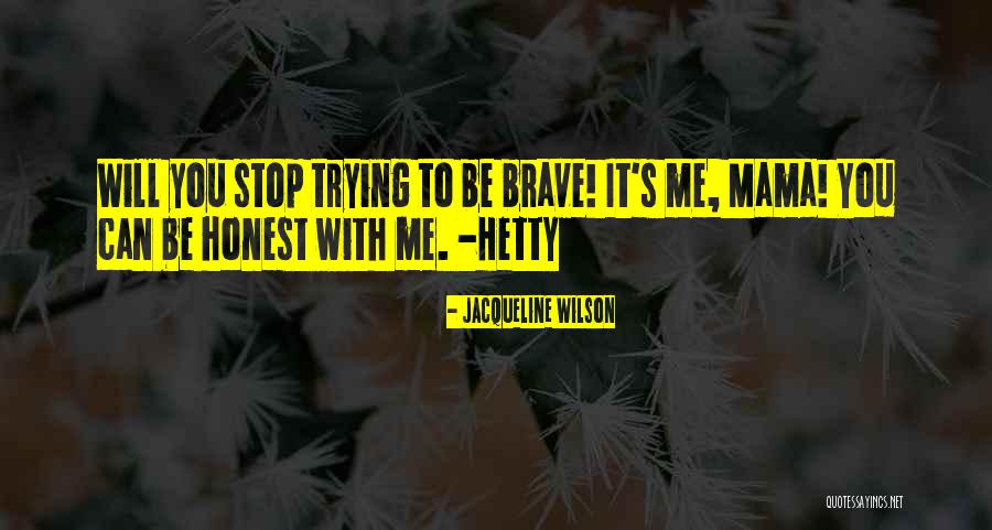 Partie Quotes By Jacqueline Wilson Partie Quotes By Jacqueline Wilson