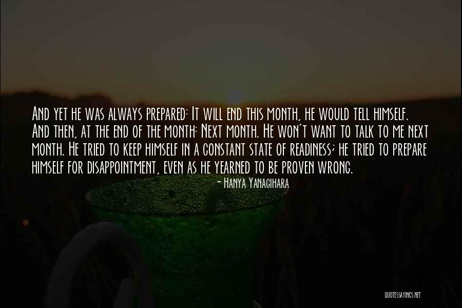 Partieron Quotes By Hanya Yanagihara Partieron Quotes By Hanya Yanagihara
