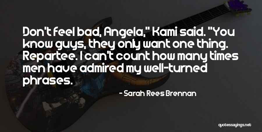 Partiets Quotes By Sarah Rees Brennan Partiets Quotes By Sarah Rees Brennan