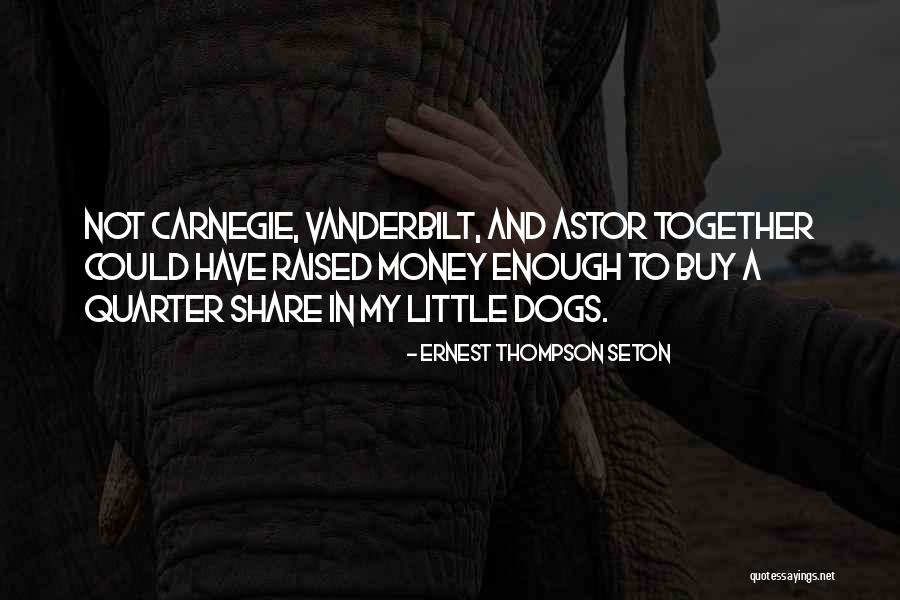 Partigiani Di Quotes By Ernest Thompson Seton Partigiani Di Quotes By Ernest Thompson Seton