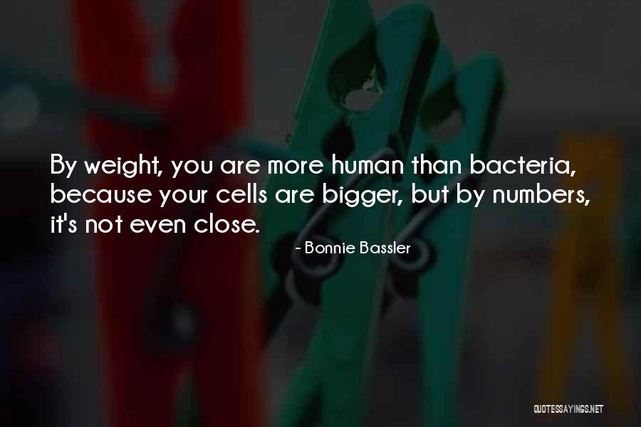 Partijen Federale Quotes By Bonnie Bassler Partijen Federale Quotes By Bonnie Bassler