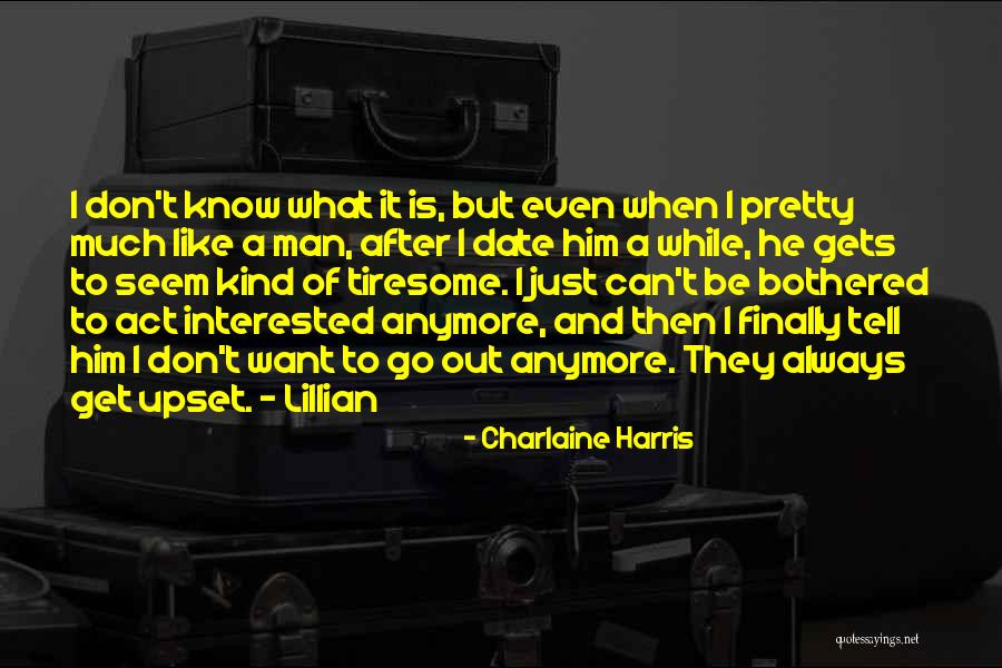 Partikel Bahasa Quotes By Charlaine Harris Partikel Bahasa Quotes By Charlaine Harris
