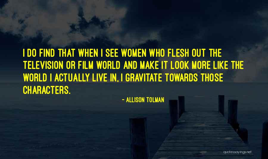 Partindo Pada Quotes By Allison Tolman Partindo Pada Quotes By Allison Tolman