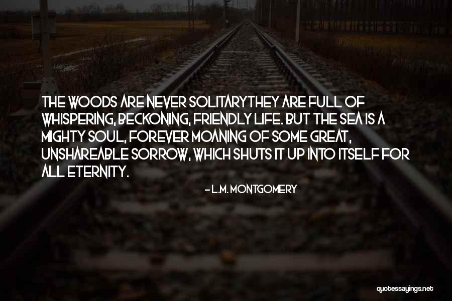Partings In French Quotes By L.M. Montgomery Partings In French Quotes By L.M. Montgomery