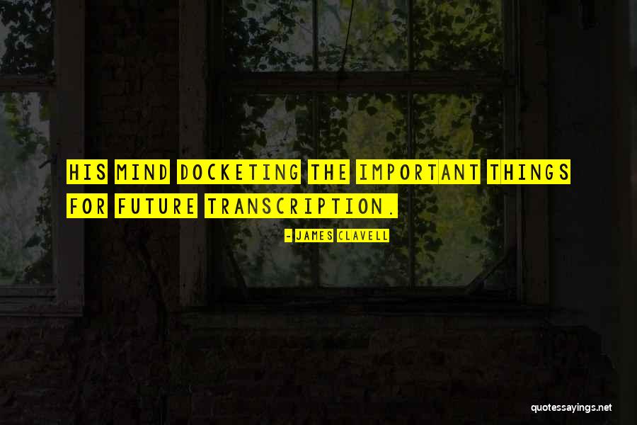 Partinitor Quotes By James Clavell Partinitor Quotes By James Clavell