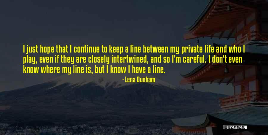 Partire Inglese Quotes By Lena Dunham Partire Inglese Quotes By Lena Dunham