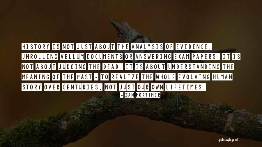 Partiro Canzone Quotes By Ian Mortimer Partiro Canzone Quotes By Ian Mortimer